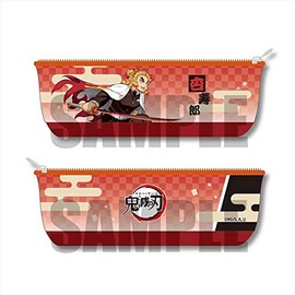 Boating Pen Pouch Demon Blade Renghoku Anjuro