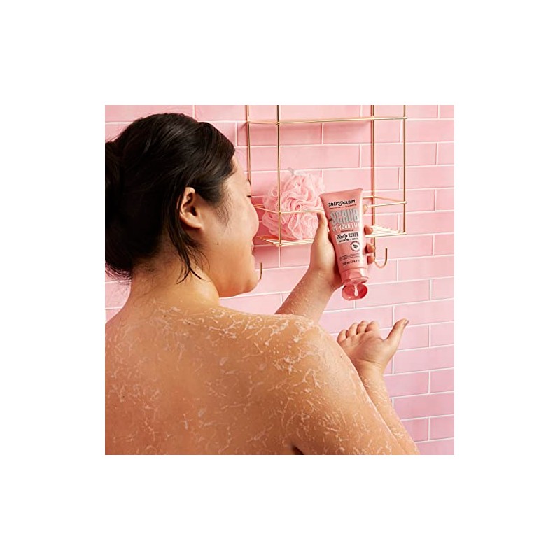 Soap Glory Soap And Glory Scrub Of Your Life Smoothing