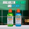 The Breath Co. Mild Mint Oral Rinse, 500 g