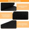 Rug Grippers, 32Pcs Washable & Reusable Rug Grippers for Laminate