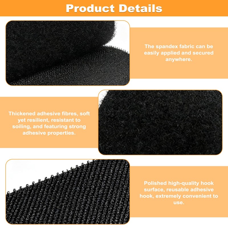 Rug Grippers, 32Pcs Washable & Reusable Rug Grippers for Laminate