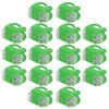 16Pcs LED Boat Navigation Lights 3 Modes Easy Installation Bright