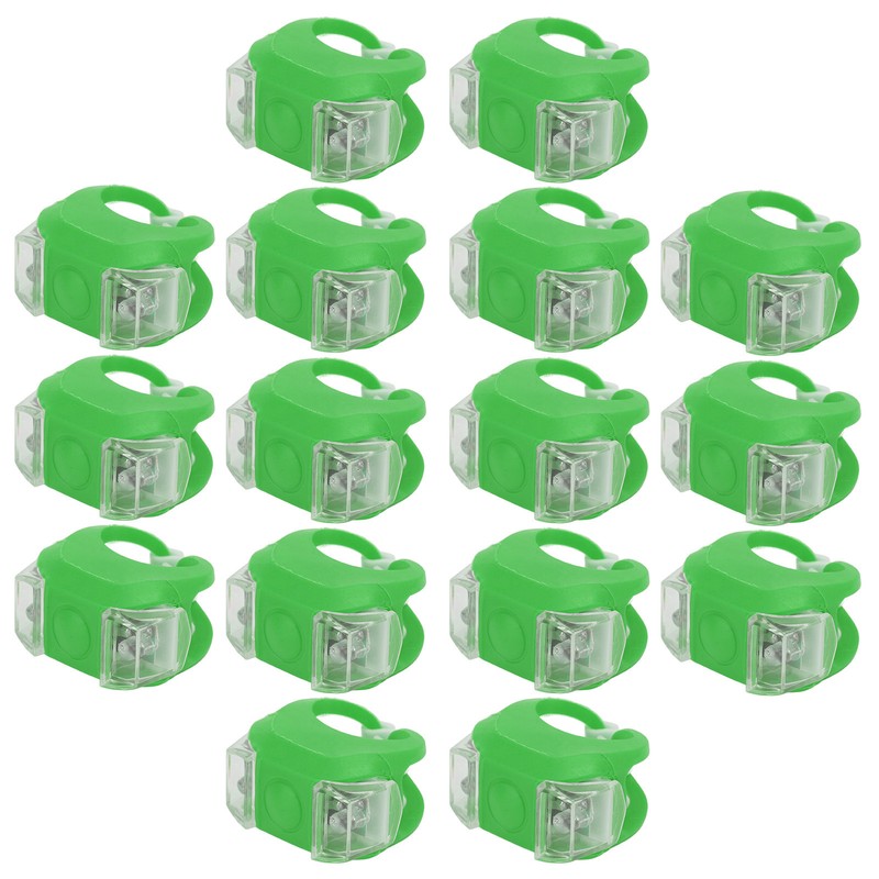 16Pcs LED Boat Navigation Lights 3 Modes Easy Installation Bright