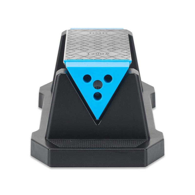 DMD Diamond Whetstone Knife Sharpener, 3-Sided Grit Coarse 150 |