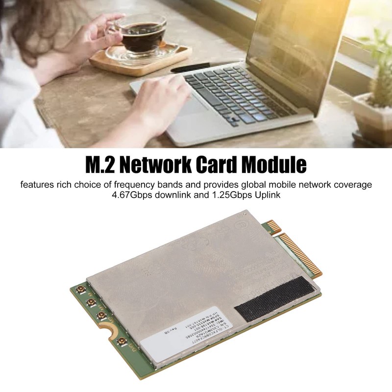 FM350 GL Network Card, 5G LTE Wireless Network Card M.2