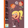Djeco – TIP TOP CLAP, Card Game (35120)