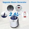 VARIPOWDER Portable Steam Sauna for Home Spa, Sauna Tent with