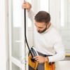 AJ Sign World 1/4in x 1/2in Weather Stripping Foam Insulation