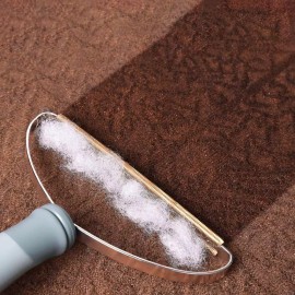 Unbranded Reusable Pet Hair Remover for Carpet Furniture Lint Remover Cat Dog Hair Remover