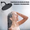 Ducha De Lluvia De Alta Presión Cabezal De Ducha De