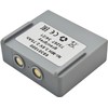 3.6V 2750mAh 68301000 68300900 Ni-Mh Rechargeable Battery for HETRONIC Remote
