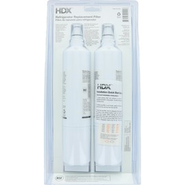HDX FML-2 Replacement Water Filter / Purifier for LG Refrigerators (2 Pack)