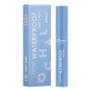 Máscara De Pestañas Waterproof Negro Rizado 12h 6g 2pzs