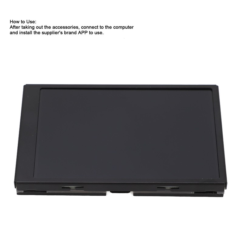 IPS USB Mini Screen CPU GPU RAM HDD Data Monitor