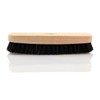 TelMo Large Shine Brushes Natural Bristle or Rose Hair 185