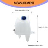 2025 Upgrade 603-832 Coolant Reservoir for 2014-2021 Ram ProMaster 1500