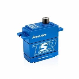 PHDTR-5 Power HD TR-5 Mini Waterproof Servo 8.0kg 0.07sec@7.4V