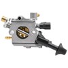 Amazeful C1Q-S210 Carburetor Kit with air Filter for Stihl BR350