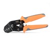 IWISS SN-02C Crimping Terminal with Insulated Coating, Crimping Pliers, End