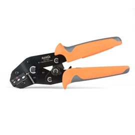 IWISS SN-02C Crimping Terminal with Insulated Coating, Crimping Pliers, End Sleeve Crimping Tool, Crimping Mark 0.25-2.5mm2