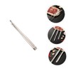 ULTECHNOVO 2Pcs Stainless Steel BBQ Tongs Reusable Kitchen Serving Clips