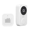 Video Doorbell Camera 1080P Smart Night Vision 2 Way Voice