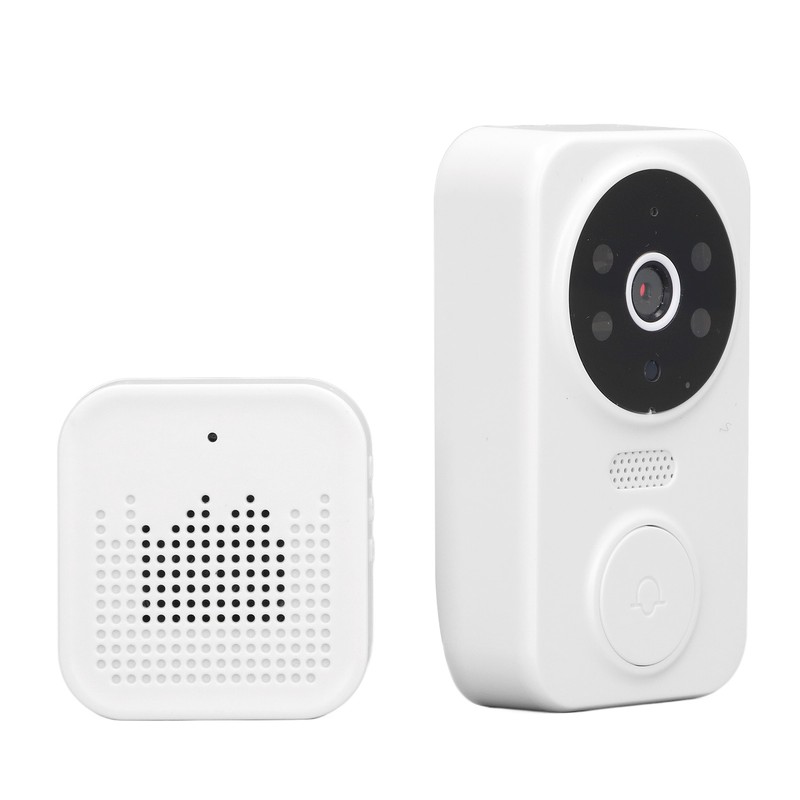 Video Doorbell Camera 1080P Smart Night Vision 2 Way Voice