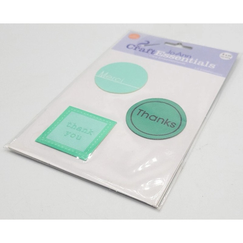 JoAnn Fabric Jo-Ann Craft Essentials. Three-dimensio