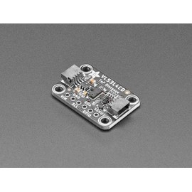 Adafruit VL53L4CD Time of Flight Distance Sensor, 1-1300 mm