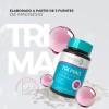 Biosuple Magnesio Cápsulas 600mg Sabor X90 Libre Gluten Vegano