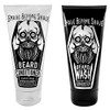 GRAVE BEFORE SHAVEâ"¢ Beard Wash & Conditioner Pack