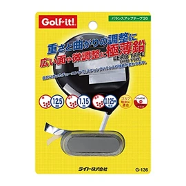 Light Balance Up Tape 20 G-136