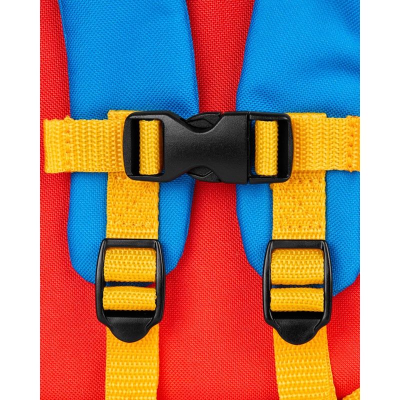 Skip Hop x Daniel Tiger Mini Toddler Backpack, Preschool Ages