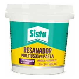Sista Resanador Multiusos Blanco 980ml