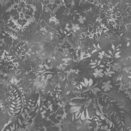 Maywood Beautiful Backings 108" Extra Wide - Vintage Damask Dark Grey QBD105-K3