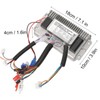 1000W Ebikes Brushless Controller Sine Waves 36V‑48V Universal 3 Mode