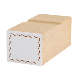 Almost daily Planner Frame Stamp Ribbon Notebook Accessory