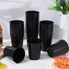 cobee 36 Pack 16 oz Reusable Blank Plastic Cups, Stadium