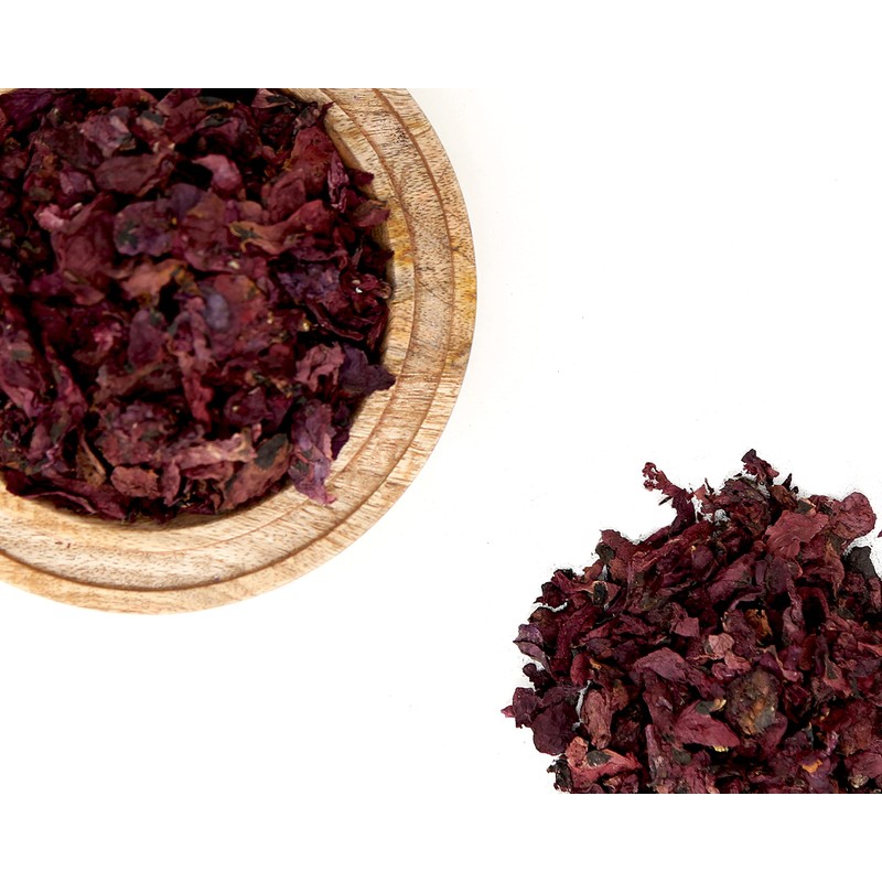 Saint Terra Dried Red Poppy Petals, 1.5 Ounces