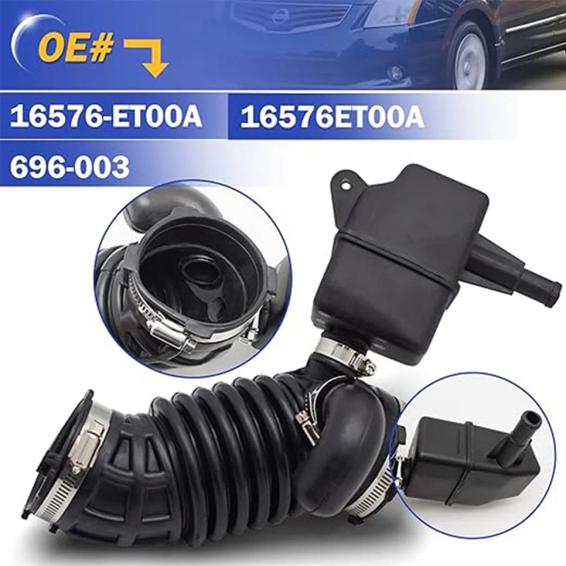 Filtro Aire Manguera Admisión Nissan Sentra 2.0 2007-2012