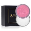 DUcare Makeup Brush Cleaner Shampoo Soap Solid Brush Cleaning Mat