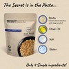 PREMIUM READY TO EAT PASTA | Simple, Clean ingredients |