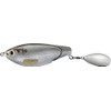 Fishing Tackle Lures Commotion Bait Topwater Silver Flake