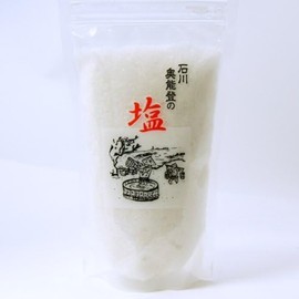 Oku-Noto salt Mineral Sea Salt 500g