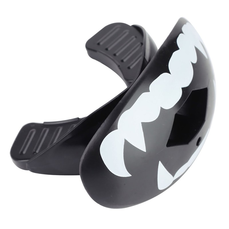 Food grade TPR Mouthguard Teeth Protector for Boxing Football Rugby
