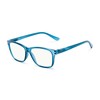 Readers.com Reading Glasses: The Francis Blue Light Reader square Style