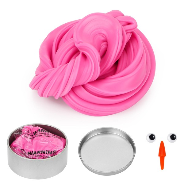 Magic Clay Jumping Clay for Children, Bouncy Clay Children's Clay