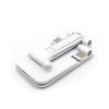 Vimi Soporte Celular De Mesa Ajustable con Inclinación Posiciones (Blanco)