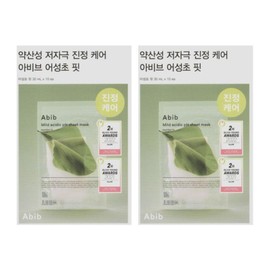 Aviv mask pack effectiveness review I bought it with my own money Ive Avivo Adive Houttuynia cordata fit 20 sheets / 아비브 마스크팩 효능 효과 내돈내산 후기 아이브 아비보 아디브 어성초 핏 20매