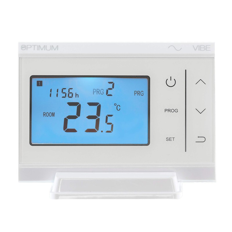 Optimum Vibe Wireless RF Room Thermostat OP-TPISTAT